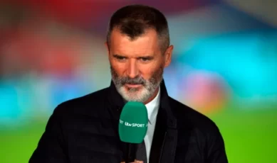 Roy Keane ironiza o Brasil
