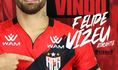 Da Moldávia para o Atlético-GO