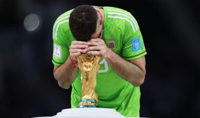 Mais Polêmica na Copa do Mundo 2022