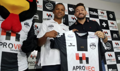 Novidades no Goiânia E.C