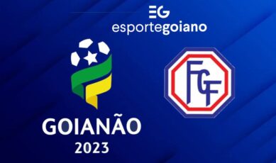Começa o campeonato Goiano 2023
