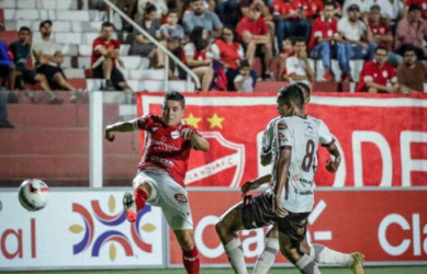 Tigrão vence o Inhumas