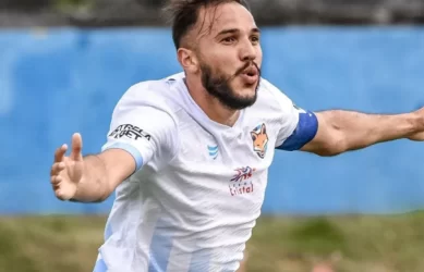 Celeri do Grêmio Anápolis acerta com o Vila