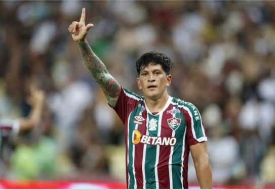 Fluminense goleia o Flamengo e é bicampeão carioca — Fluminense