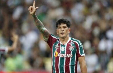 Fluminense goleia o Flamengo por 4×1 e sagra campeão carioca 2023 , com Cano artilheiro do campeonato Carioca
