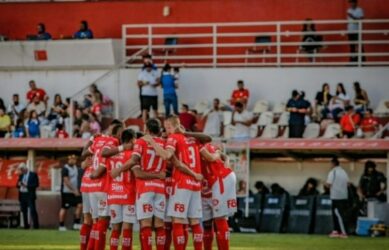 Vila nova vence o Novorizontino na estreia da Série B