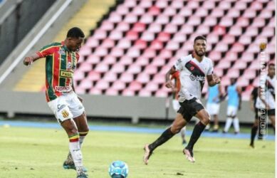 Atlético-GO empata com o Sampaio Corrêa na estreia da Série B