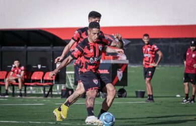 Atlético-Go enfrenta o Tombense Neste Sábado (29) pela Série B