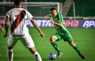  Atlético-GO é goleado pelo juventude e perde invencibilidade na série B