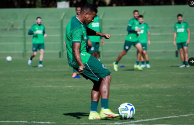 Goiás enfrenta Paysandu amanhã (31),  pelo segundo jogo da final da copa verde