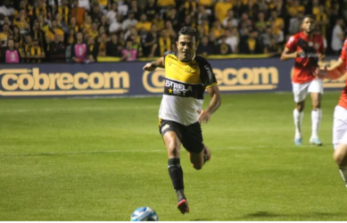 Atlético-GO é goleado pelo criciúma na Série B