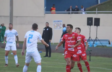 Vila Nova perde para o Londrina pela 17ª rodada da Série B