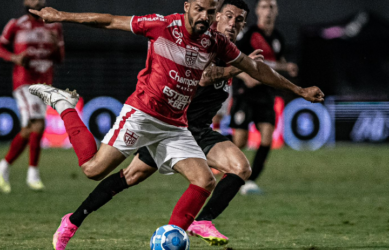 Atlético perde para o CRB pela 21ª rodada da Série B