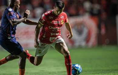 Sport vence no OBA, pula para a vice-liderança e tira Vila Nova do G-4