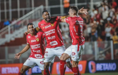 Vila Nova vence o Mirassol  e volta ao G-4 da Série B