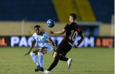 Atlético-GO Vence o Londrina fora e embala terceira vitória seguida