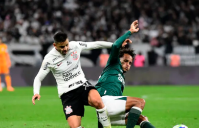 Goiás joga bem, mas cede empate ao Corinthians