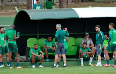 Goiás enfrenta o Botofago na próxima segunda-feira (02)