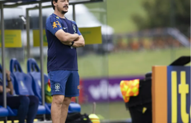 Seleção Brasileira enfrenta a Argentina pela sexta rodada das Eliminatórias para a Copa de 2026.