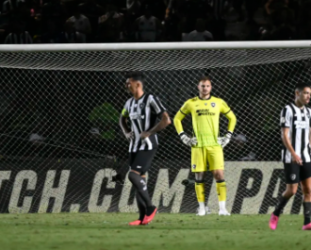 Da euforia ao vexame: o raio-x do Botafogo na perda do título brasileiro