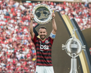 Bahia chega a acordo para contratar Everton Ribeiro, ex-Flamengo