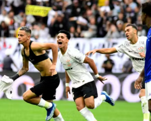 Corinthians vence Cruzeiro e é campeão da Copa SP de futebol júnior