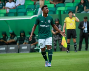 Goiás encara o Morrinhos fora, nesta quarta-feira