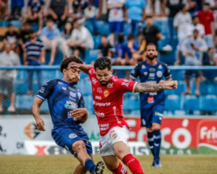 Vila Nova empata com o Goianésia e perde a liderança do Goianão