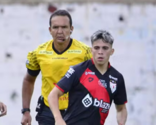 Atlético-GO vence a Jataiense e dorme na vice-liderança do Goianão