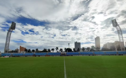 Goiânia e Goiás abrem disputa por vaga na semifinal do Campeonato Goiano