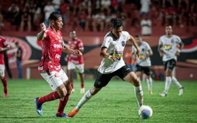 Vila Nova elimina o Rio Branco-ES e avança para enfrentar o Goiás