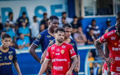 Aparecidense bate o Vila Nova e se aproxima da final do Goianão