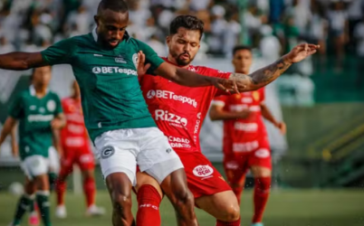 Vila Nova empata com o Goiás na Serrinha e vai à semifinal da Copa Verde