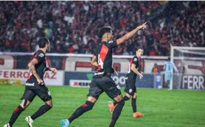 Atlético-GO volta a vencer o Goiânia e é o primeiro finalista do Goianão