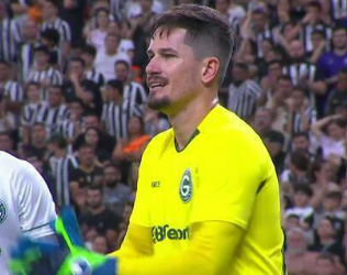 Goiás sai na frente, mas fica no empate com o Ceará na estreia da Série B