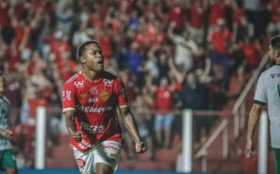 Vila Nova faz o dever de casa e vence o Guarani na estreia da Série B