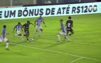 Com Lei do Ex e gol nos últimos minutos, Paysandu e Goiás empatam na Série B