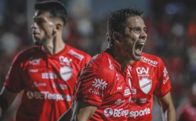 Vila Nova vence o Mirassol no OBA com gol de Henrique Almeida
