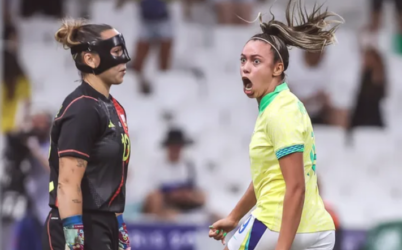 Brasil vence a campeã mundial Espanha e vai disputar o ouro com os EUA