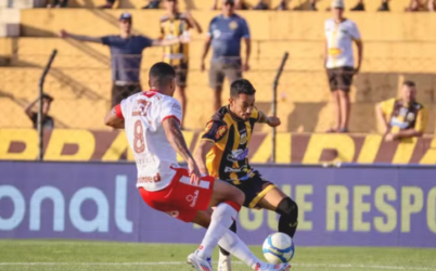 Novorizontino vence confronto direto com o Vila Nova, e retoma liderança da Série B