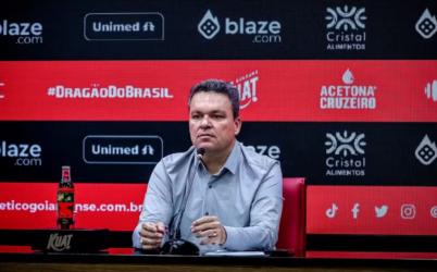 Adson Batista diz que “Atlético-GO já caiu” e inicia trabalho para 2025