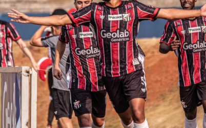Atlético-GO contrata Kevyn, vice-campeão da Série D com o Anápolis
