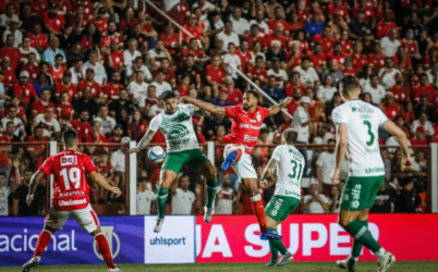 Vila Nova perde contato com o G-4 e agora tem clássico decisivo contra o Goiás