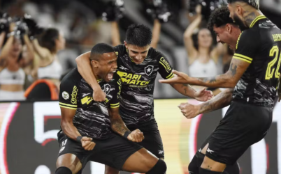 Botafogo dispara com 78% de chances de título do Brasileirão