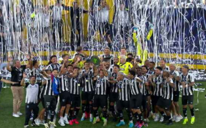 É campeão! Botafogo vence o São Paulo e conquista o tri do Brasileirão!