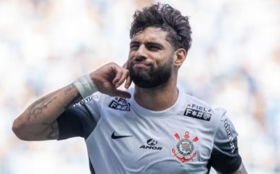 Yuri Alberto diz que fica no Corinthians em 2025