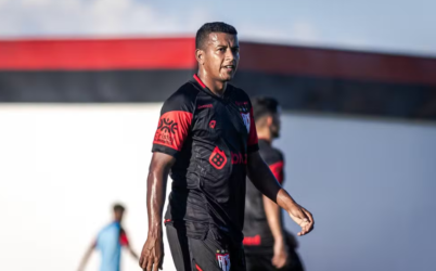 Fim da temporada marca saída de vários jogadores do Atlético-GO