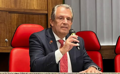 Novo presidente do Flamengo, Bap anuncia José Boto como diretor e permanência de Filipe Luís