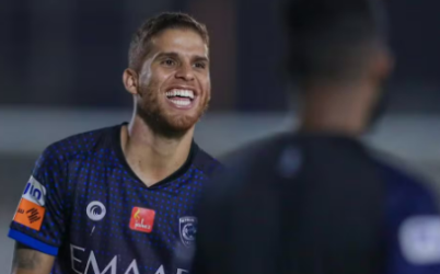 Grêmio encaminha acerto com volante Cuéllar