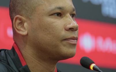 Caio Dantas espera superar número de gols e conquistar também o acesso na Série B